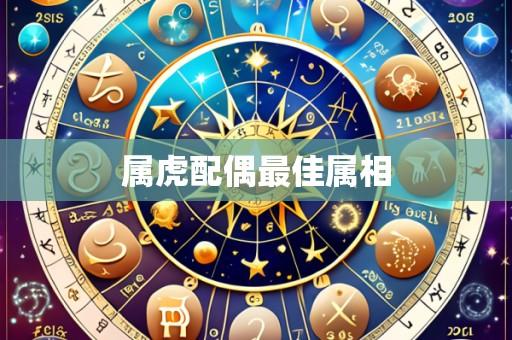 属虎配偶最佳属相