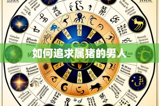 如何追求属猪的男人