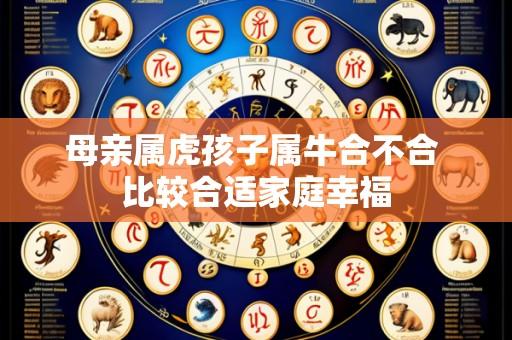 母亲属虎孩子属牛合不合 比较合适家庭幸福