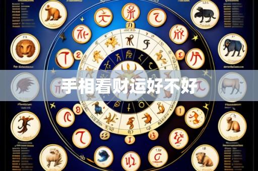 手相看财运好不好