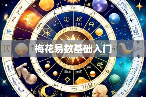 梅花易数基础入门