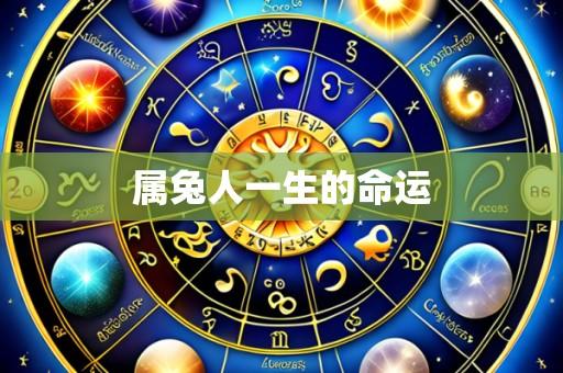 属兔人一生的命运