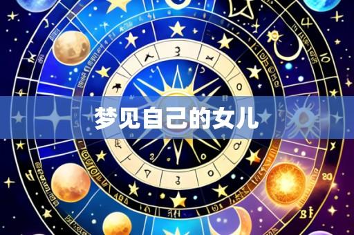 梦见自己的女儿
