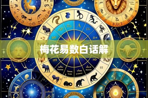 梅花易数白话解