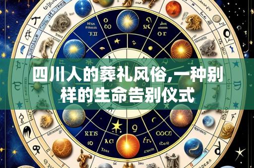 四川人的葬礼风俗,一种别样的生命告别仪式