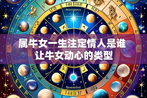 属牛女一生注定情人是谁 让牛女动心的类型