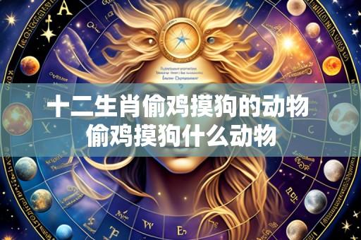 十二生肖偷鸡摸狗的动物 偷鸡摸狗什么动物