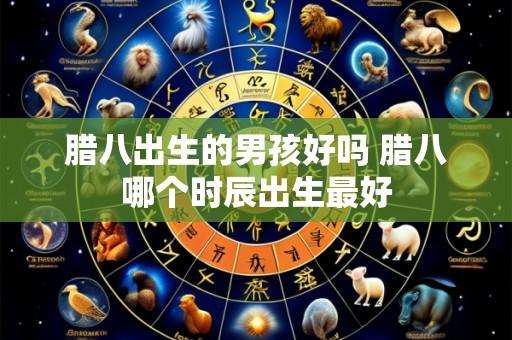 腊八出生的男孩好吗 腊八哪个时辰出生最好