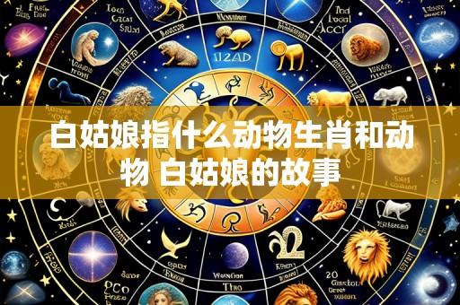 白姑娘指什么动物生肖和动物 白姑娘的故事