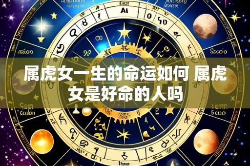 属虎女一生的命运如何 属虎女是好命的人吗