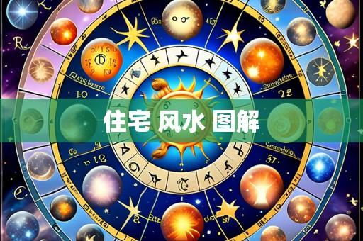 住宅 风水 图解