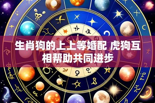 生肖狗的上上等婚配 虎狗互相帮助共同进步