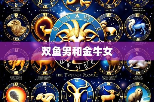 双鱼男和金牛女