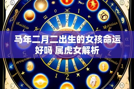 马年二月二出生的女孩命运好吗 属虎女解析