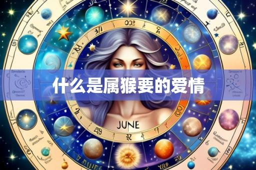 什么是属猴要的爱情