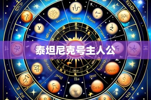 泰坦尼克号主人公