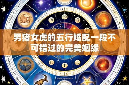 男猪女虎的五行婚配一段不可错过的完美姻缘