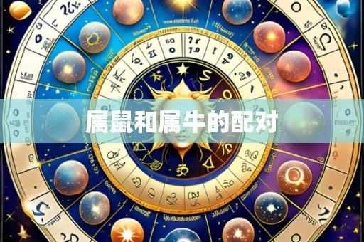 属鼠和属牛的配对