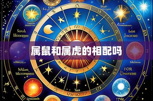 属鼠和属虎的相配吗