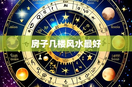 房子几楼风水最好