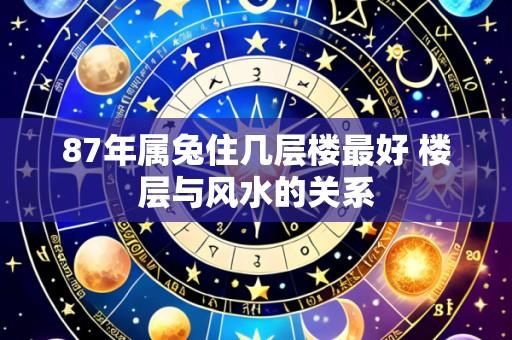 87年属兔住几层楼最好 楼层与风水的关系