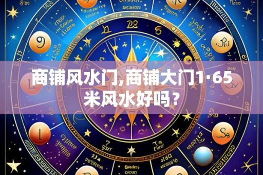 商铺风水门,商铺大门1·65米风水好吗?