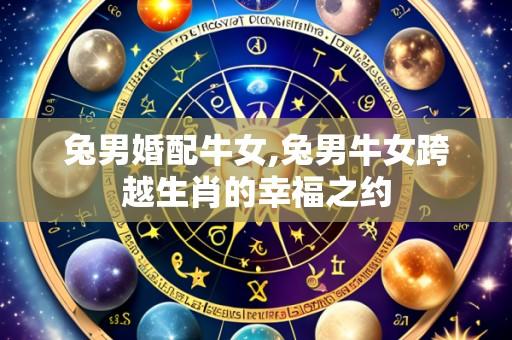 兔男婚配牛女,兔男牛女跨越生肖的幸福之约