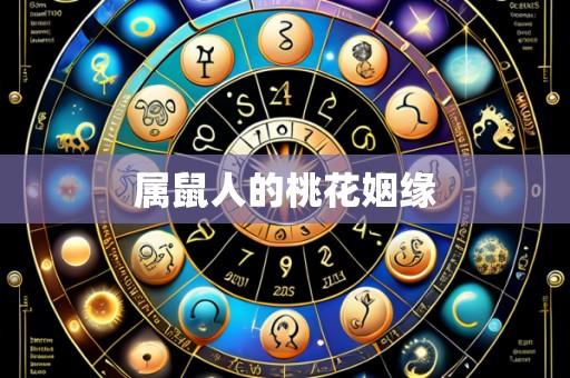 属鼠人的桃花姻缘