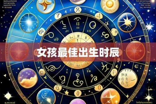 女孩最佳出生时辰