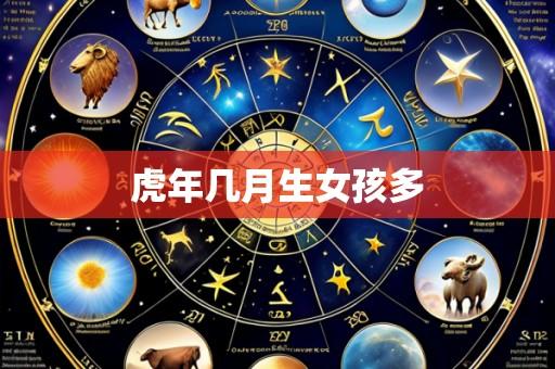 虎年几月生女孩多
