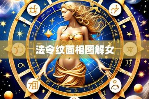 法令纹面相图解女