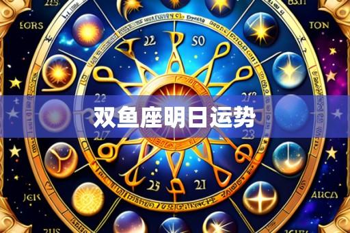 双鱼座明日运势
