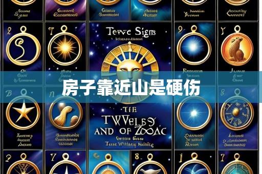 房子靠近山是硬伤