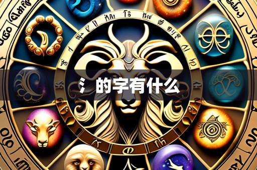 氵的字有什么