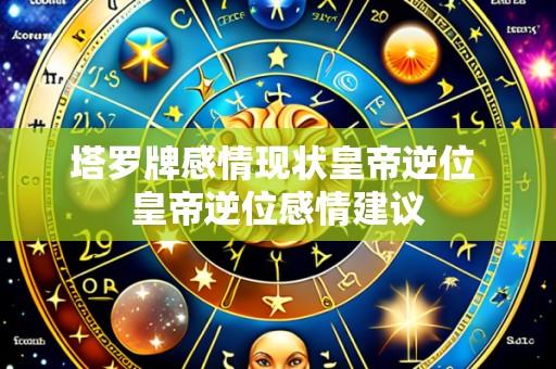 塔罗牌感情现状皇帝逆位 皇帝逆位感情建议