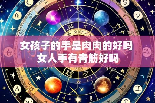 女孩子的手是肉肉的好吗 女人手有青筋好吗