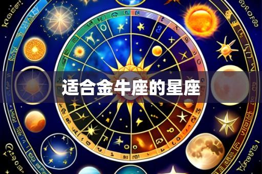 适合金牛座的星座