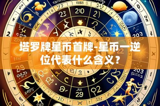 塔罗牌星币首牌-星币一逆位代表什么含义?