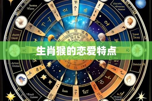 生肖猴的恋爱特点
