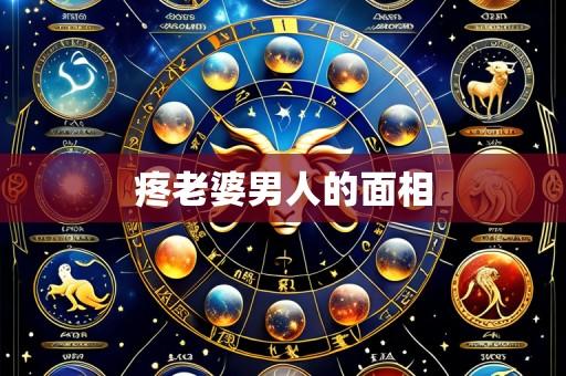 疼老婆男人的面相
