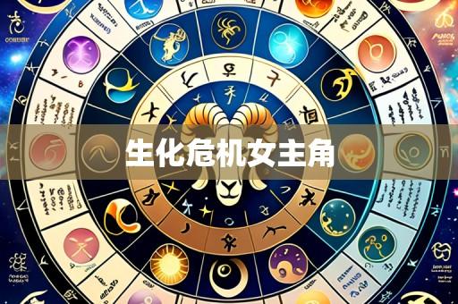 生化危机女主角