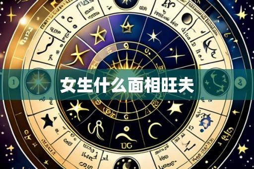 女生什么面相旺夫