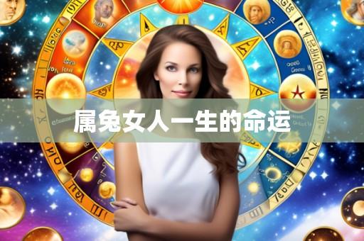 属兔女人一生的命运