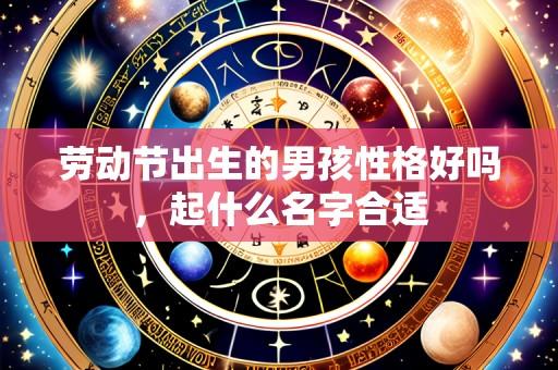 劳动节出生的男孩性格好吗,起什么名字合适