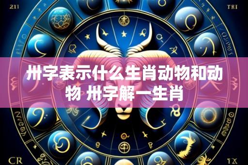 卅字表示什么生肖动物和动物 卅字解一生肖