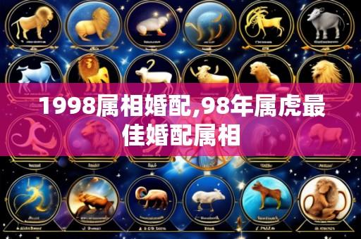 1998属相婚配,98年属虎最佳婚配属相