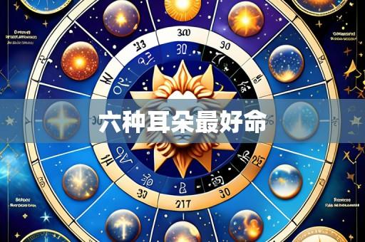 六种耳朵最好命