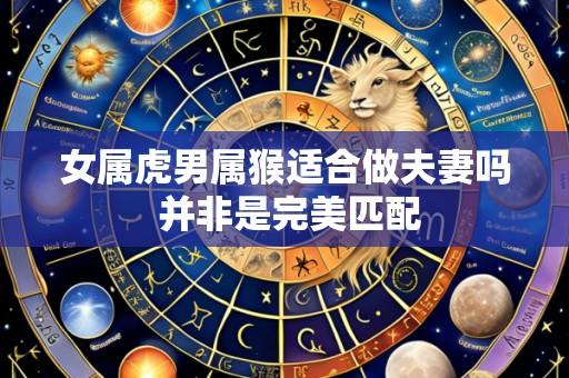 女属虎男属猴适合做夫妻吗 并非是完美匹配