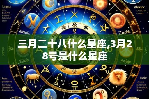 三月二十八什么星座,3月28号是什么星座