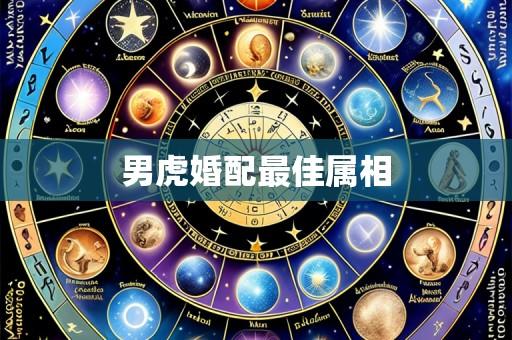 男虎婚配最佳属相